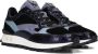 FLORIS VAN BOMMEL Lage Sneakers Dames Blokki 04.01 Maat: 37 Materiaal: Suède Kleur: Goud - Thumbnail 6