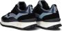 FLORIS VAN BOMMEL Lage Sneakers Dames Blokki 04.01 Maat: 37 Materiaal: Suède Kleur: Goud - Thumbnail 7