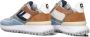 FLORIS VAN BOMMEL Lage Sneakers Heren Sfm-10139 Noppi Maat: 44⅔ Materiaal: Textiel - Thumbnail 12