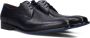 FLORIS VAN BOMMEL Nette Schoenen Heren Sfm-30471 Maat: 40⅔ Materiaal: Leer Kleur: Blauw - Thumbnail 6