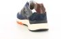 Floris van Bommel Blauwe Herenschoenen Sfm-10154 W5 - Thumbnail 2