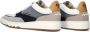 FLORIS VAN BOMMEL Lage Sneakers Heren Sfm-10143 De Kupster Maat: 40 Materiaal: Nubuck Kleur: Blauw - Thumbnail 6