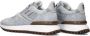 FLORIS VAN BOMMEL Lage Sneakers Heren Sfm-10223 Noppi Maat: 40 Materiaal: Suède Kleur: Blauw - Thumbnail 11