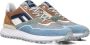 FLORIS VAN BOMMEL Lage Sneakers Heren Sfm-10139 Noppi Maat: 44⅔ Materiaal: Textiel - Thumbnail 11