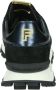 FLORIS VAN BOMMEL Lage Sneakers Dames Sfw-10098 Blokki Maat: 41 Materiaal: Suède Kleur: Blauw - Thumbnail 3