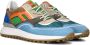 FLORIS VAN BOMMEL Lage Sneakers Heren Sfm-10139 Noppi Maat: 42⅔ Materiaal: Textiel - Thumbnail 5