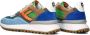 FLORIS VAN BOMMEL Lage Sneakers Heren Sfm-10139 Noppi Maat: 42⅔ Materiaal: Textiel - Thumbnail 6