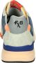 Floris van Bommel DE~TREENER~01.10~~~~~~~~~~~~~~ Lage sneakersVrije tijdsschoenenHeren sneakers Blauw - Thumbnail 15