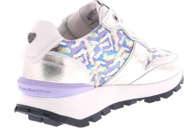 Floris van Bommel Blokki 01.17 Stijlvolle Schoen Multicolor Dames