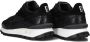 FLORIS VAN BOMMEL Lage Sneakers Dames Blokki 04.03 Maat: 37 Materiaal: Suède Kleur: Zwart - Thumbnail 6