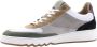 Floris van bommel 10143 De Kupster 05.03 Green G+ Wijdte Sneakers - Thumbnail 5