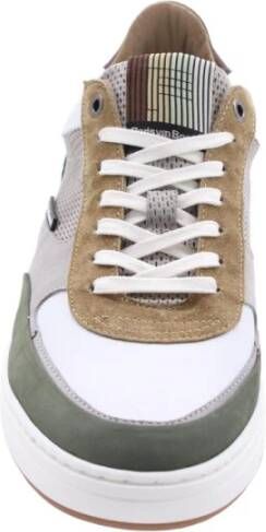Floris van Bommel Stijlvolle Borsbeek Sneaker Multicolor Heren
