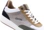 Floris van bommel 10143 De Kupster 05.03 Green G+ Wijdte Sneakers - Thumbnail 9