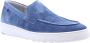 Floris van Bommel Stijlvolle Comfortabele Loafers voor Mannen Blue Heren - Thumbnail 8
