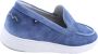 Floris van Bommel Stijlvolle Comfortabele Loafers voor Mannen Blue Heren - Thumbnail 12