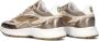 FLORIS VAN BOMMEL Lage Sneakers Dames Sfw-10101 Maat: 37 Materiaal: Suède Kleur: Bronskleurig - Thumbnail 5