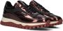 Floris van Bommel GROMMI 01.05 Lage sneakersDames sneakersPopulaire damesschoenen Bruin - Thumbnail 8