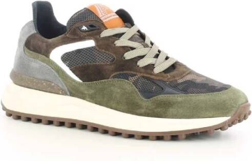 Floris van Bommel Bruine Herenschoenen Sfm-10159 Multicolor Heren