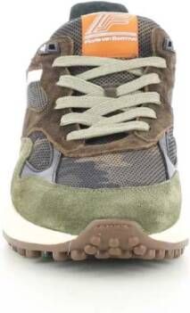 Floris van Bommel Bruine Herenschoenen Sfm-10159 Multicolor Heren
