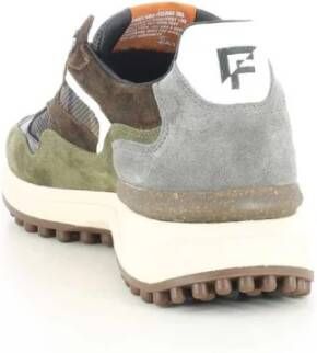 Floris van Bommel Bruine Herenschoenen Sfm-10159 Multicolor Heren