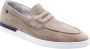 Floris van bommel 40025 De Dekker 01.04 Light Brown H-Wijdte Instapschoenen - Thumbnail 13