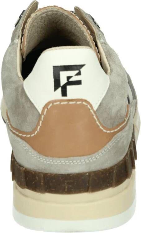 Floris van Bommel Casual Beige Sneakers DE Runner 07.08