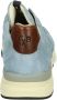 Floris van Bommel DE~TREENER~02.02~~~~~~~~~~~~~~ Lage sneakersVrije tijdsschoenenHeren sneakers Blauw - Thumbnail 8