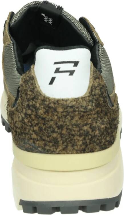 Floris van Bommel Casual herenschoen Taupe DE Gripper