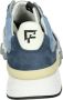 Floris van Bommel DE~ZAGER~02.56~~~~~~~~~~~~~~~~ Lage sneakersVrije tijdsschoenenHeren sneakers Blauw - Thumbnail 11