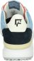 Floris van Bommel NOPPI~29.32~~~~~~~~~~~~~~~~~~~ Lage sneakersVrije tijdsschoenenHeren sneakers Oranje - Thumbnail 2