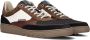 Floris van Bommel DE~KUPSTER~05.12~~~~~~~~~~~~~~ Lage sneakersVrije tijdsschoenenHeren sneakers Bruin - Thumbnail 10