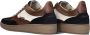 Floris van Bommel DE~KUPSTER~05.12~~~~~~~~~~~~~~ Lage sneakersVrije tijdsschoenenHeren sneakers Bruin - Thumbnail 11