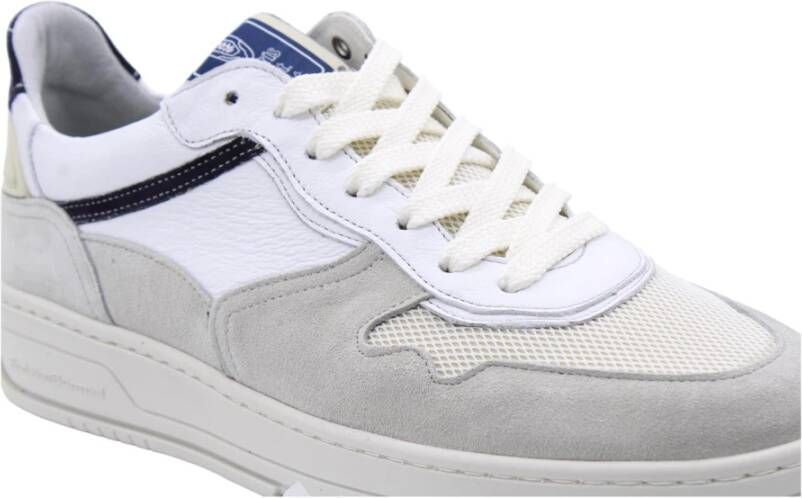 Floris van Bommel Casual Sneaker DE Okker 01.01