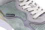 FLORIS VAN BOMMEL Lage Sneakers Heren Sfm-10136 De Zager Maat: 42⅔ Materiaal: Suède Kleur: Groen - Thumbnail 6