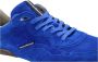 Floris van Bommel DE~ZAGER~02.61~~~~~~~~~~~~~~~~ Lage sneakersVrije tijdsschoenenHeren sneakers Blauw - Thumbnail 3