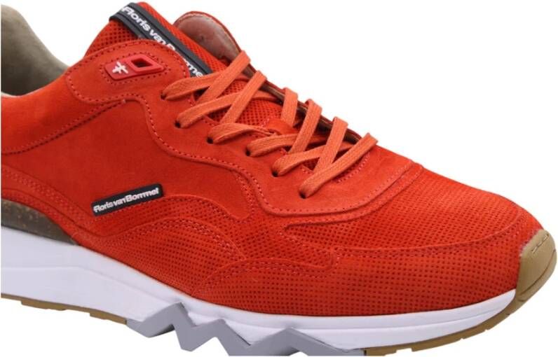 Floris van Bommel Casual Sneaker DE Zager 02.62