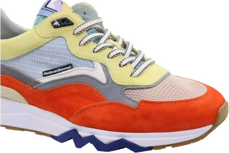 Floris van Bommel Casual Sneaker DE Zager 05.15
