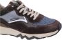Floris van Bommel DE ZAGER 05.26 Lage sneakersVrije tijdsschoenenHeren sneakers Bruin - Thumbnail 2