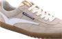 FLORIS VAN BOMMEL Lage Sneakers Heren Sfm-10224 De Zaler Maat: 44 Kleur: Wit - Thumbnail 6