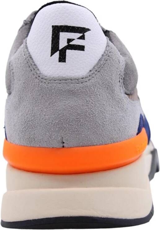 Floris van Bommel Casual Sneaker Egem Multicolor Heren