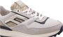 FLORIS VAN BOMMEL Lage Sneakers Dames Sfw-10128 Maat: 40 Materiaal: Suède Kleur: Beige - Thumbnail 6