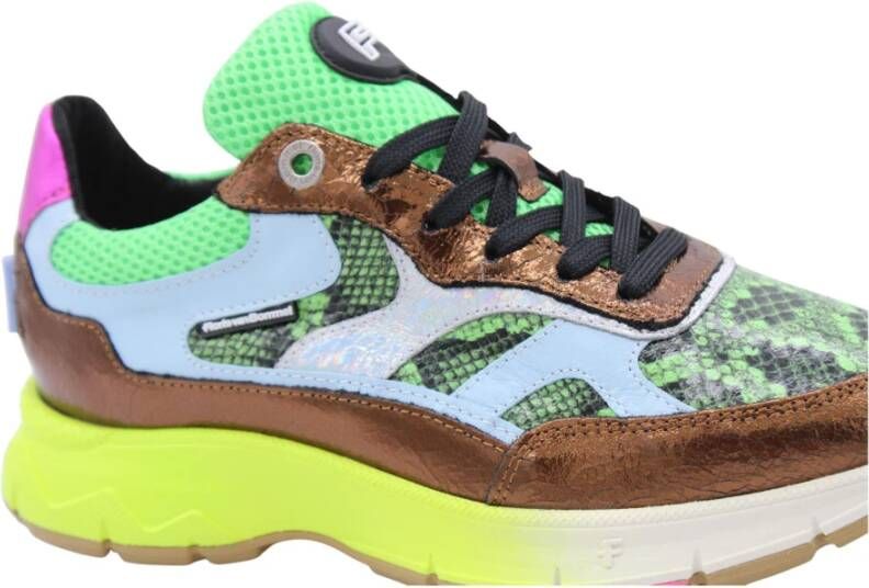 Floris van Bommel Casual Sneaker voor Vrouwen