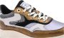 Floris van Bommel SFW-10133 Sneaker Daysi 03.09 Bronz G - Thumbnail 3