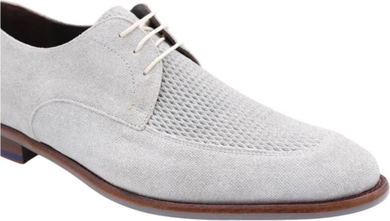 Floris van Bommel Casual Veterschoen