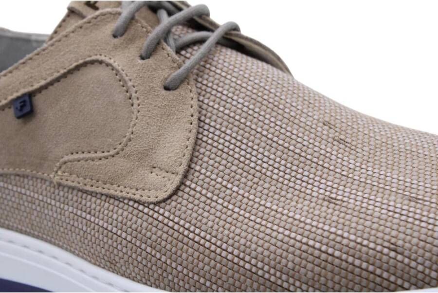 Floris van Bommel Casual Veterschoen