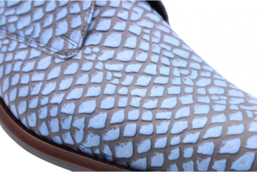 Floris van Bommel Casual Veterschoen