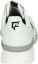 Floris van Bommel DE~ZAGER~02.45~~~~~~~~~~~~~~~~ Lage sneakersVrije tijdsschoenenHeren sneakers Wit beige - Thumbnail 5