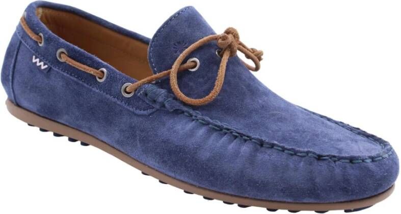 Floris van Bommel Champion Sailor Moccasin Schoenen