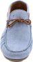 Floris van Bommel Stijlvolle Comfortabele Loafers voor Mannen Blue Heren - Thumbnail 15