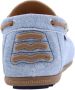 Floris van bommel 40009 Stevi 01.28 Light Blue H-Wijdte Instapschoenen - Thumbnail 6